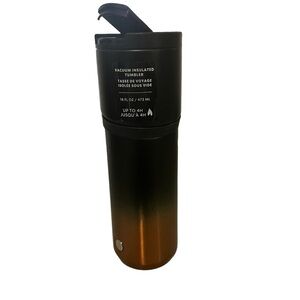 Starbucks 16 ounce vacuum insulated Tumblr new